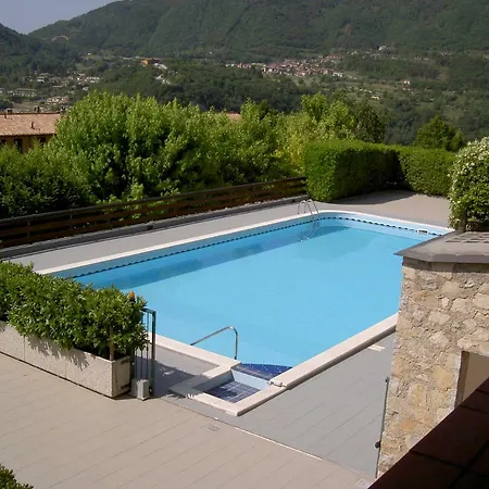 Vista Lago Altogarda Via San Marco 17 Apartment